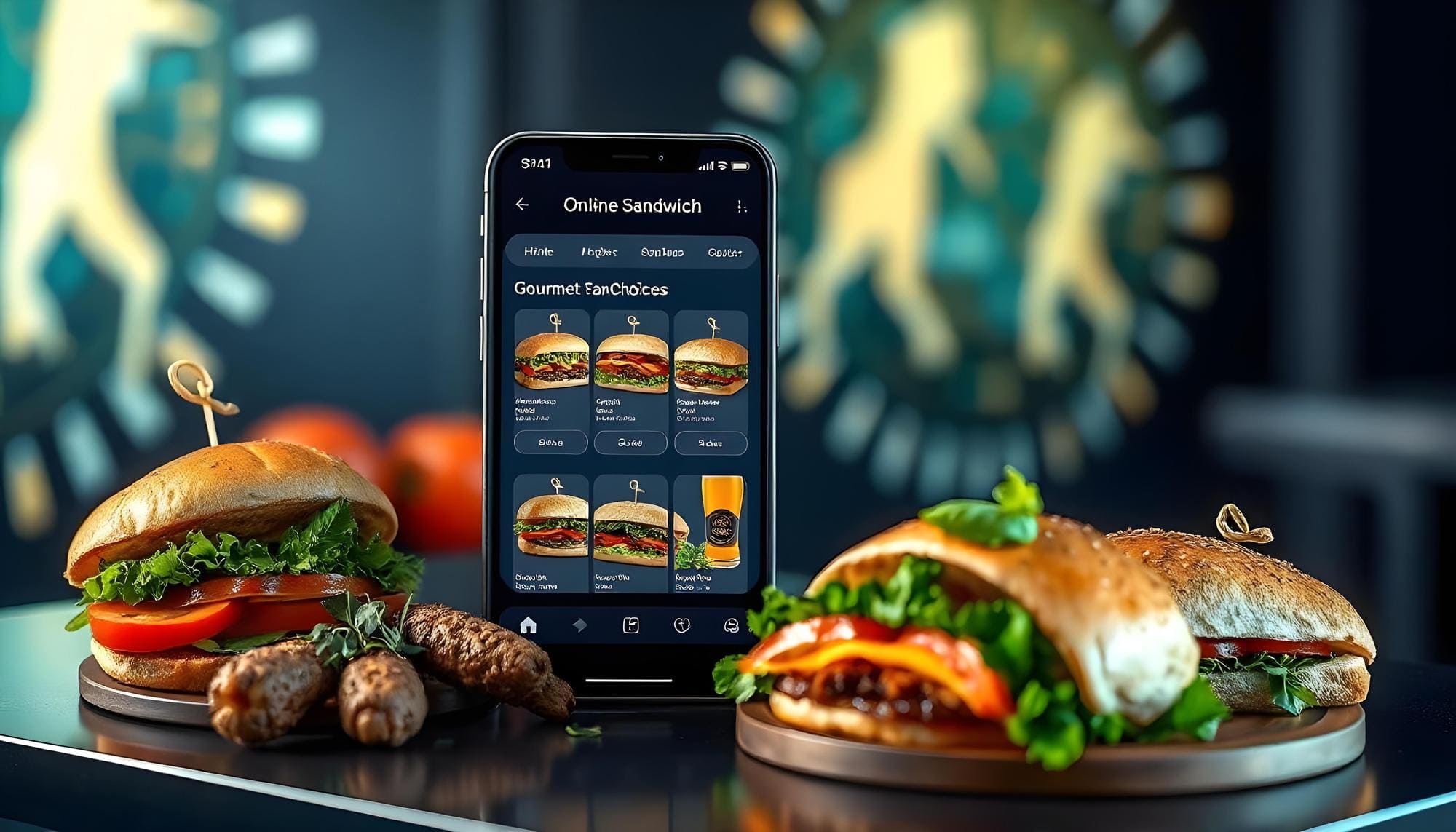 App Like Deliveroo